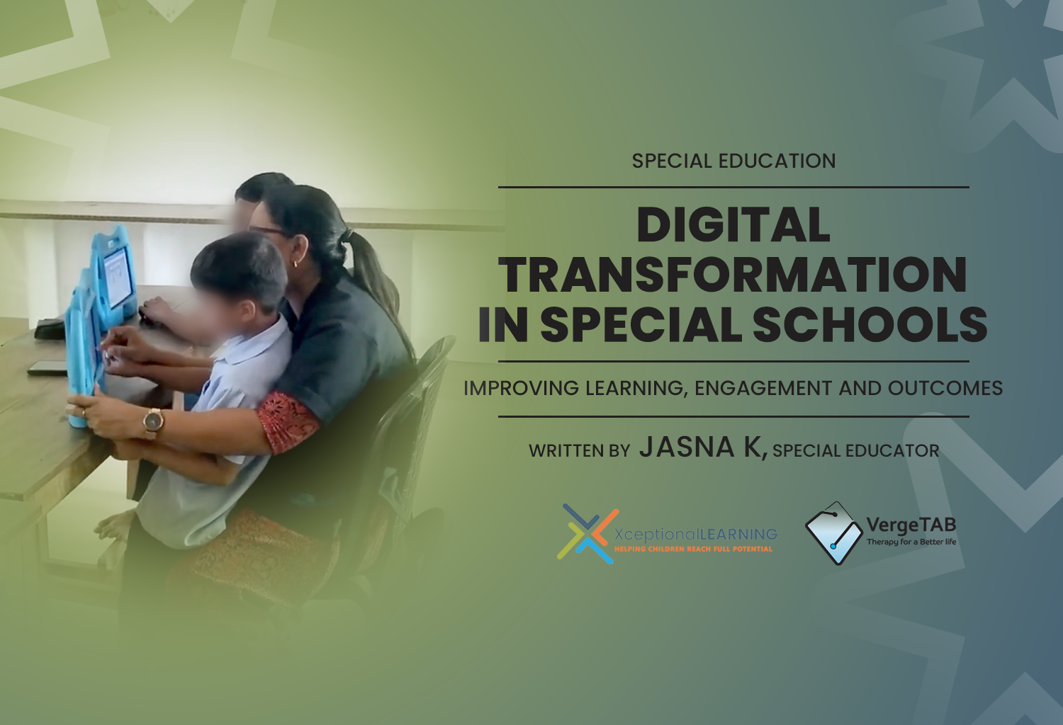 How Digital Transformation is Changing Special Education in Schools
